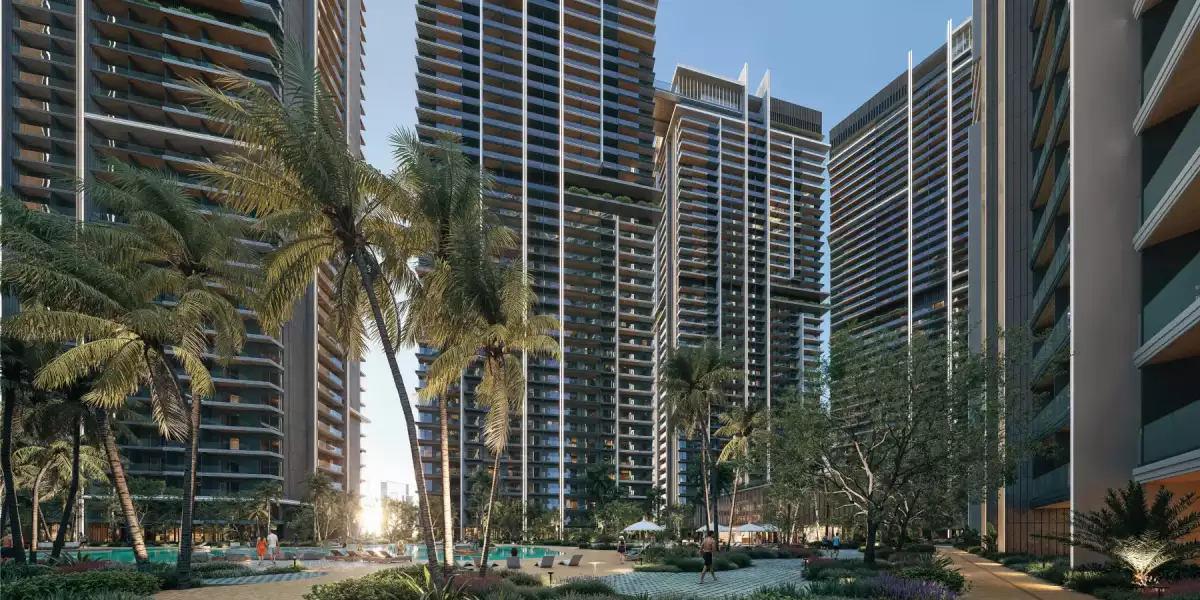 AZIZI MILAN HEIGHTS TOWER F - AZIZI MILAN HEIGHTS TOWERS - 10